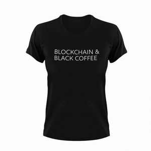 Blockchain & Black Coffee